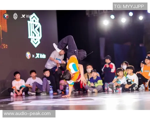 全国街舞大赛特别报道成都攀岩队如何在舞台上展现成长与激情