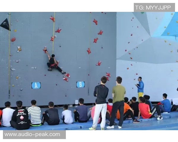 杭州攀岩队运营模式创新探索助力运动员成长与团队发展