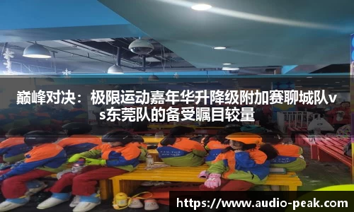 巅峰对决：极限运动嘉年华升降级附加赛聊城队vs东莞队的备受瞩目较量